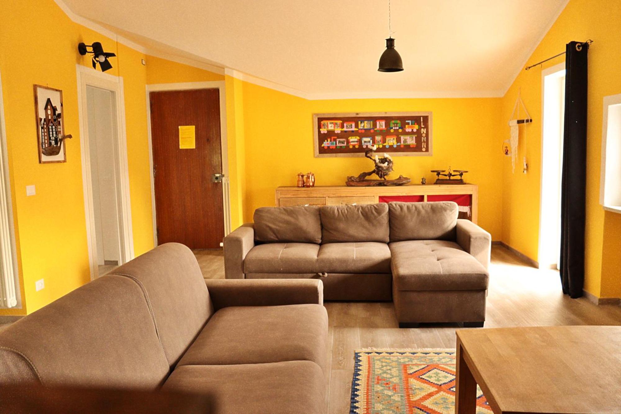 Lo Barbaboc Charvensod Exterior foto