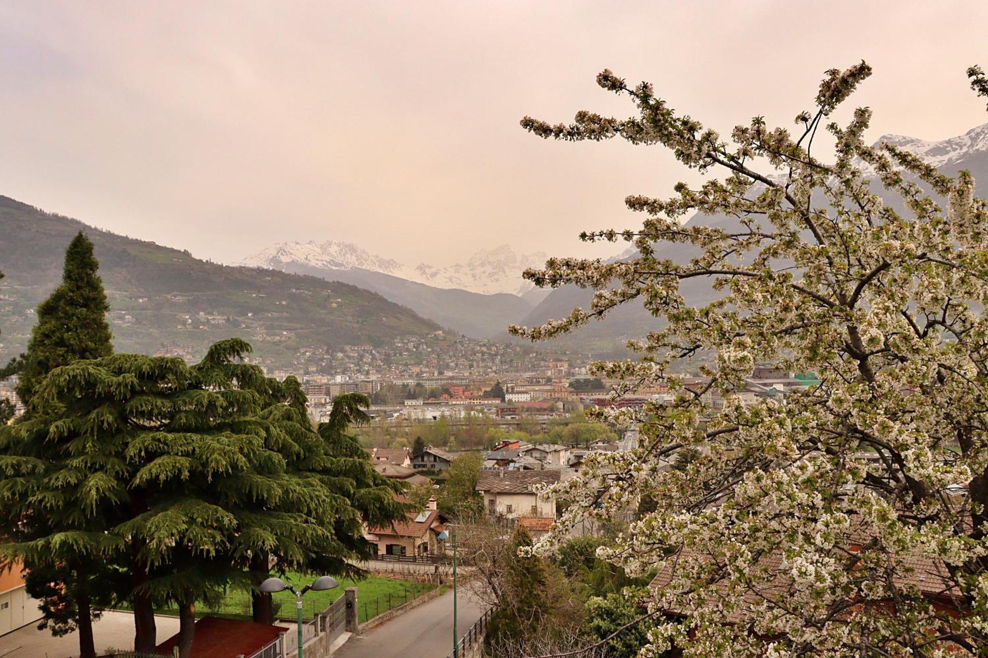 Lo Barbaboc Charvensod Exterior foto